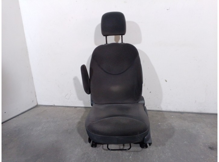 Recambio de asiento delantero izquierdo para citroën c3 1.6 16v hdi referencia OEM IAM 884547 884547 