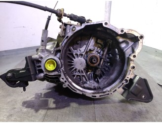 Recambio de caja cambios para hyundai lantra berlina (rd) 1.9 diesel cat referencia OEM IAM JV2073 4300028090 499847