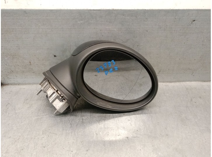 Replacement right wing mirror for Mini Mini (R56) Cooper S OEM IAM reference 51162755636 51162755636 