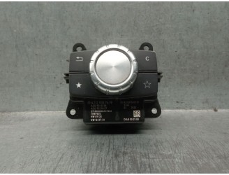 Recambio de mando multifuncion para mercedes-benz clase e (w212) e 350 bluetec referencia OEM IAM A2129007619 A2129007619 