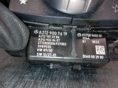 Recambio de mando multifuncion para mercedes-benz clase e (w212) e 350 bluetec referencia OEM IAM A2129007619 A2129007619 