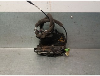 Recambio de cerradura puerta delantera izquierda para nissan micra v (k14) 0.9 ig-t referencia OEM IAM 805015FA1A 805015FA1A 