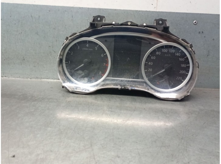 Recambio de cuadro instrumentos para nissan micra v (k14) 0.9 ig-t referencia OEM IAM 248105FB0A 248105FB0A 