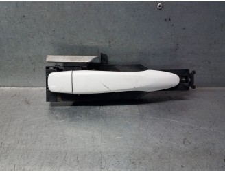 Recambio de maneta exterior delantera derecha para nissan micra v (k14) 0.9 ig-t referencia OEM IAM 806105FD0B 806105FD0B 