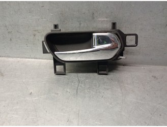 Recambio de maneta interior delantera derecha para nissan micra v (k14) 0.9 ig-t referencia OEM IAM 806705FA6A 806705FA6A 