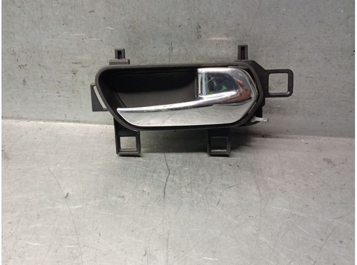 Recambio de maneta interior delantera derecha para nissan micra v (k14) 0.9 ig-t referencia OEM IAM 806705FA6A 806705FA6A 