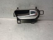 Recambio de maneta interior delantera derecha para nissan micra v (k14) 0.9 ig-t referencia OEM IAM 806705FA6A 806705FA6A 