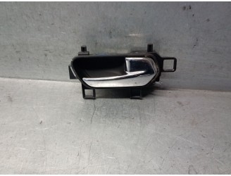 Recambio de maneta interior trasera derecha para nissan micra v (k14) 0.9 ig-t referencia OEM IAM 806705FA6A 806705FA6A 