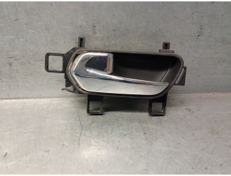 Recambio de maneta interior trasera izquierda para nissan micra v (k14) 0.9 ig-t referencia OEM IAM 806715FA6A 806715FA6A 