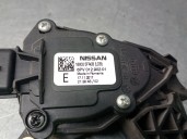 Recambio de potenciometro pedal para nissan micra v (k14) 0.9 ig-t referencia OEM IAM 180025FA0B 180025FA0B 