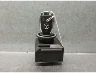 Recambio de conmutador de arranque para mercedes-benz clase e (w212) e 350 bluetec referencia OEM IAM A2189053501 .A2189053501. 