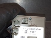Recambio de conmutador de arranque para mercedes-benz clase e (w212) e 350 bluetec referencia OEM IAM A2189053501 .A2189053501. 