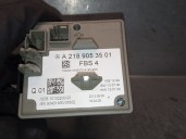 Recambio de conmutador de arranque para mercedes-benz clase e (w212) e 350 bluetec referencia OEM IAM A2189053501 .A2189053501. 