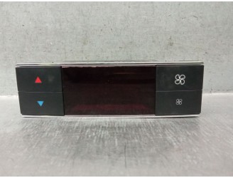 Recambio de mando climatizador para mercedes-benz clase e (w212) e 350 bluetec referencia OEM IAM 2048303290 A2129005318 