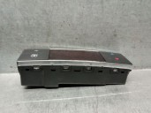 Recambio de mando climatizador para mercedes-benz clase e (w212) e 350 bluetec referencia OEM IAM 2048303290 A2129005318 