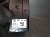 Recambio de mando climatizador para mercedes-benz clase e (w212) e 350 bluetec referencia OEM IAM 2048303290 A2129005318 