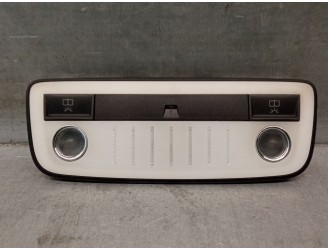 Recambio de luz interior para mercedes-benz clase e (w212) e 350 bluetec referencia OEM IAM A2128205001 A2128205001 