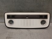 Recambio de luz interior para mercedes-benz clase e (w212) e 350 bluetec referencia OEM IAM A2128205001 A2128205001 