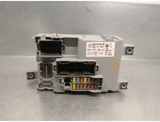 Recambio de caja reles / fusibles para fiat doblo 1.3 16v jtd cat referencia OEM IAM 518158190 