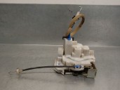 Recambio de cerradura puerta delantera derecha para fiat doblo 1.3 16v jtd cat referencia OEM IAM 51969787  51969787