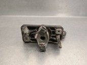 Replacement rear right interior door handle for Fiat Doblo 1.3 16v JTD CAT OEM IAM reference 1242453 