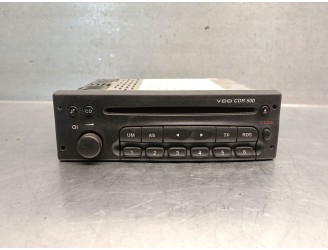 Recambio de sistema audio / radio cd para opel zafira a 2.2 16v dti cat (y 22 dtr / l50) referencia OEM IAM 24469302 1780150 330