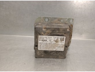 Recambio de centralita airbag para fiat doblo 1.3 16v jtd cat referencia OEM IAM 51810463 0285010547 BOSCH 