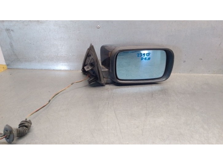 Recambio de retrovisor derecho para bmw serie 5 berlina (e39) 530d referencia OEM IAM 51168266601 51168266604 