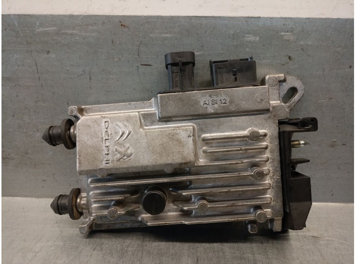 Recambio de centralita start / stop para citroën c4 picasso ii 1.6 bluehdi 120 referencia OEM IAM 9810858380 28447928 DELPHI