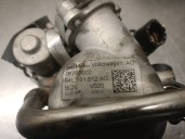 Recambio de enfriador egr para seat toledo iv (kg3) 1.6 tdi referencia OEM IAM 04L131512AG 04L131512AG 