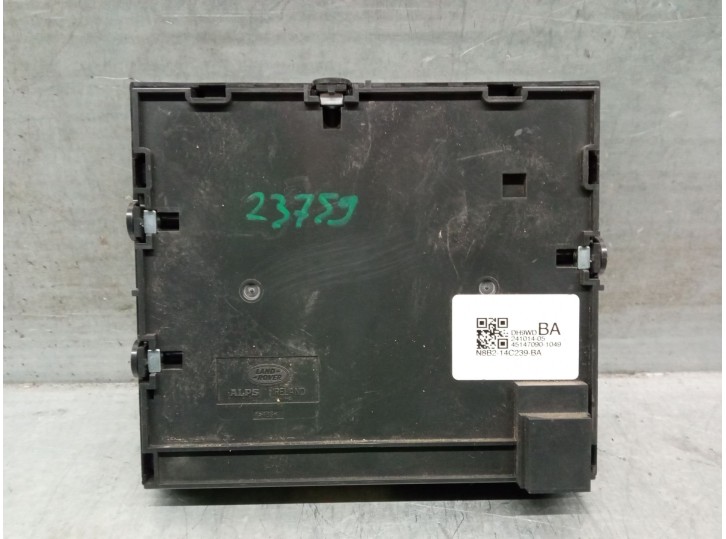 Recambio de modulo electronico para land rover defender station wagon (l663) d250 mhev 4x4 referencia OEM IAM N8B214C239BA 45147