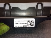 Recambio de centralita cierre para land rover defender station wagon (l663) d250 mhev 4x4 referencia OEM IAM L8B2211A82AB L8B221