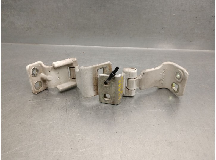 Recambio de bisagra porton para fiat doblo 1.3 16v jtd cat referencia OEM IAM 51810516  51810516