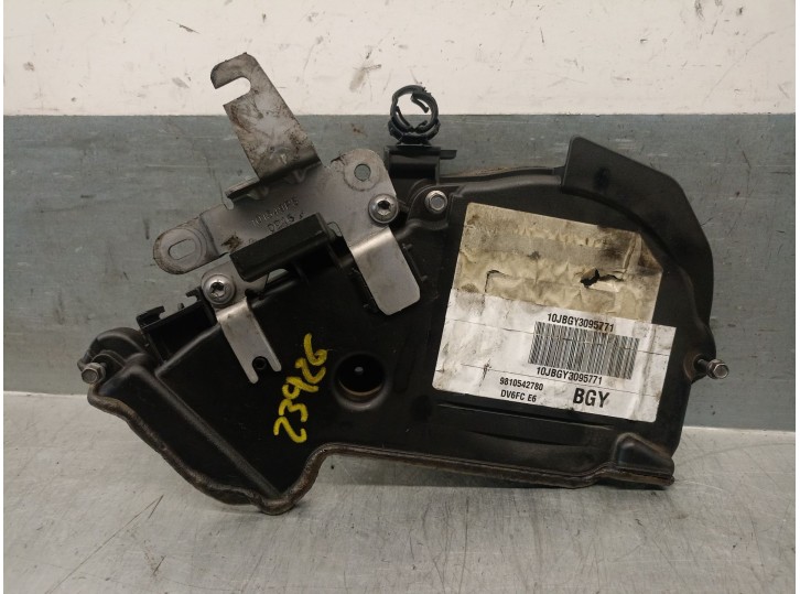 Recambio de tapa distribucion para citroën c4 picasso ii 1.6 bluehdi 120 referencia OEM IAM 9805237280 9805237280 