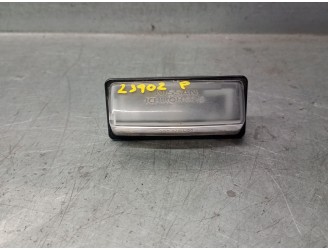 Recambio de piloto matricula para nissan micra v (k14) 0.9 ig-t referencia OEM IAM 265108991B 265108991B 