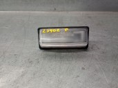 Recambio de piloto matricula para nissan micra v (k14) 0.9 ig-t referencia OEM IAM 265108991B 265108991B 