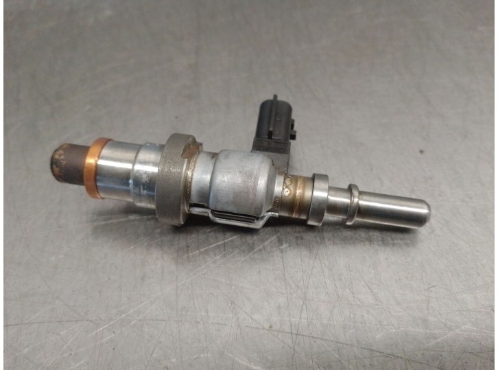 Recambio de inyector para renault grand scénic iii (jz0/1_) 1.5 dci referencia OEM IAM 8200766475 8200766475 