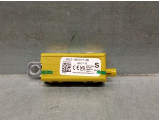 Recambio de antena para land rover defender station wagon (l663) d250 mhev 4x4 referencia OEM IAM JX5318C847AB 30004653 