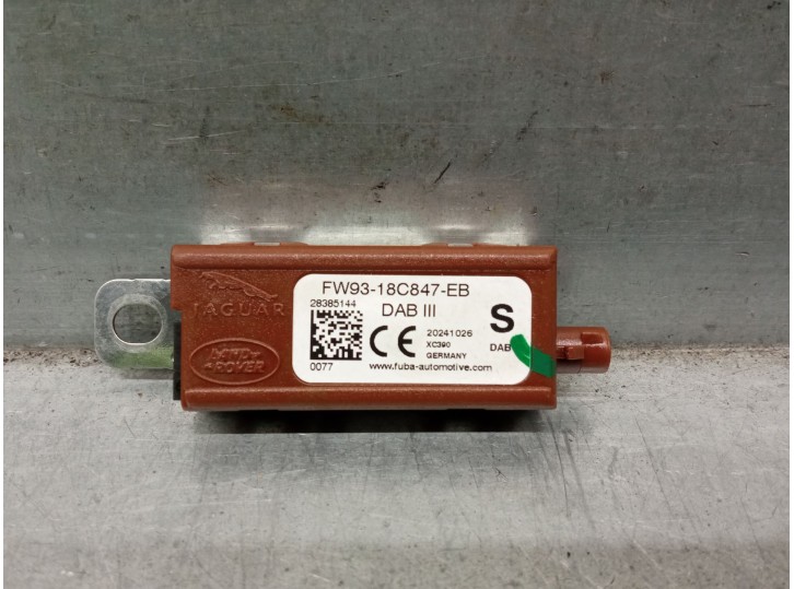 Recambio de antena para land rover defender station wagon (l663) d250 mhev 4x4 referencia OEM IAM FW9318C847EB 28385144 
