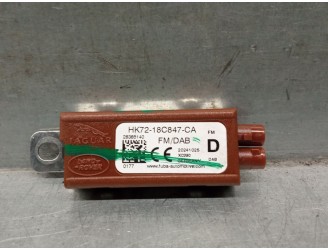 Recambio de antena para land rover defender station wagon (l663) d250 mhev 4x4 referencia OEM IAM HK7218C847CA 28385140 