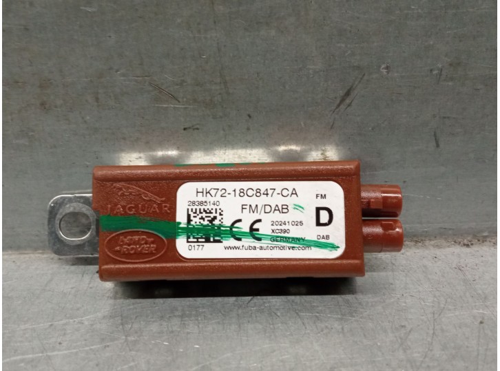 Recambio de antena para land rover defender station wagon (l663) d250 mhev 4x4 referencia OEM IAM HK7218C847CA 28385140 