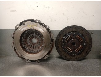 Recambio de kit embrague para citroën jumpy 2.0 hdi cat (rhx / dw10bted) referencia OEM IAM 2004Z1 2004Z1 