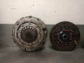 Recambio de kit embrague para citroën jumpy 2.0 hdi cat (rhx / dw10bted) referencia OEM IAM 2004Z1 2004Z1 