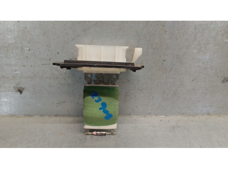 Recambio de resistencia calefaccion para mini r50,r53 1.6 16v cat referencia OEM IAM 64111499121 64111499121 W964260N