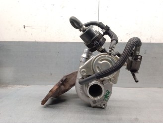 Recambio de turbocompresor para nissan micra v (k14) 0.9 ig-t referencia OEM IAM 144108035R  