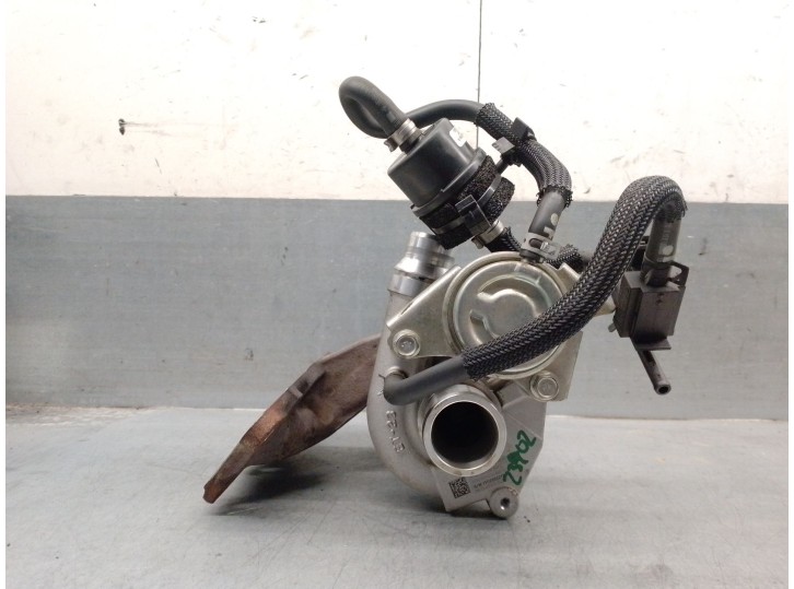 Recambio de turbocompresor para nissan micra v (k14) 0.9 ig-t referencia OEM IAM 144108035R  