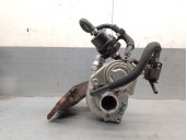 Recambio de turbocompresor para nissan micra v (k14) 0.9 ig-t referencia OEM IAM 144108035R  