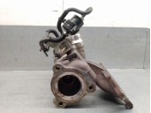 Recambio de turbocompresor para nissan micra v (k14) 0.9 ig-t referencia OEM IAM 144108035R  