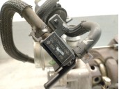 Recambio de turbocompresor para nissan micra v (k14) 0.9 ig-t referencia OEM IAM 144108035R  