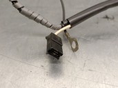 Recambio de motor limpia trasero para peugeot 205 berlina 1.8 diesel referencia OEM IAM 640572 640572 